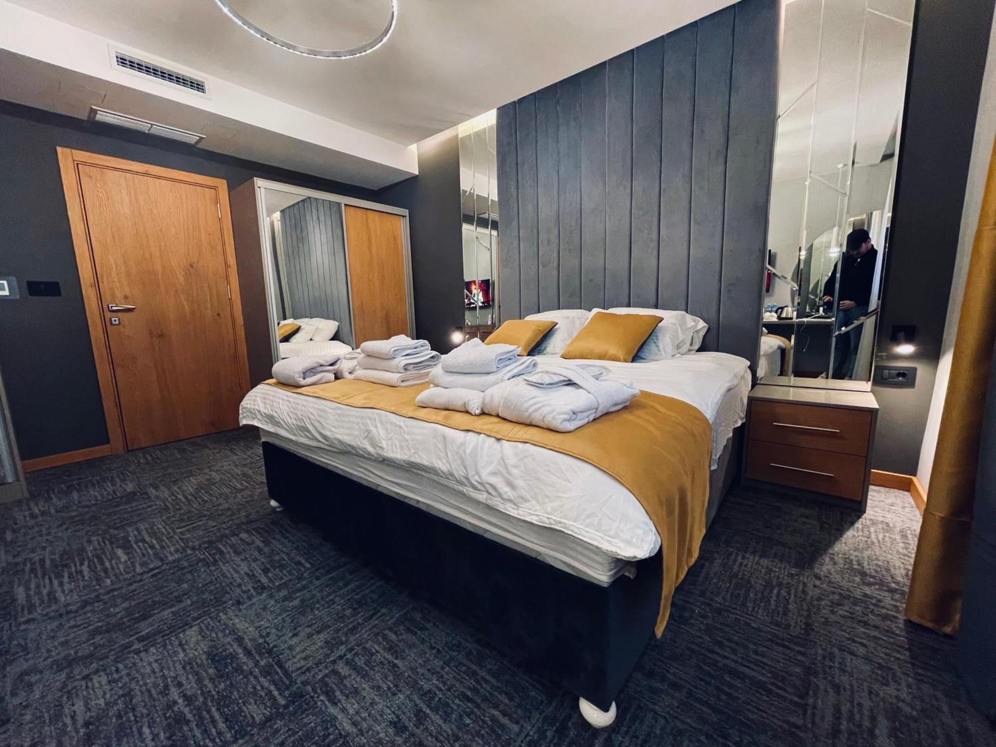 Mozaik Apartments & Spa - Modern 4-Star Apartments With Exclusive Private Spa Wellness In The City Center - Sauna, Jacuzzi, Turkish Bath - Free Parking, Wi-Fi - Rooms & Apartments Ćuprija Zewnętrze zdjęcie
