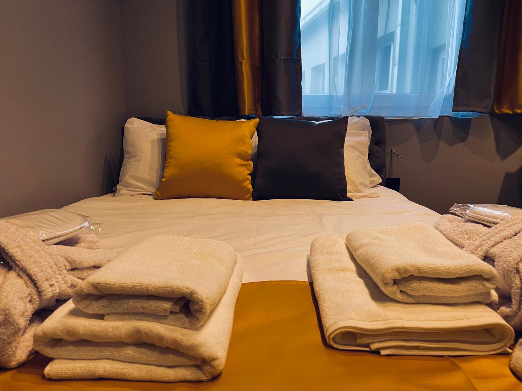 Mozaik Apartments & Spa - Modern 4-Star Apartments With Exclusive Private Spa Wellness In The City Center - Sauna, Jacuzzi, Turkish Bath - Free Parking, Wi-Fi - Rooms & Apartments Ćuprija Zewnętrze zdjęcie