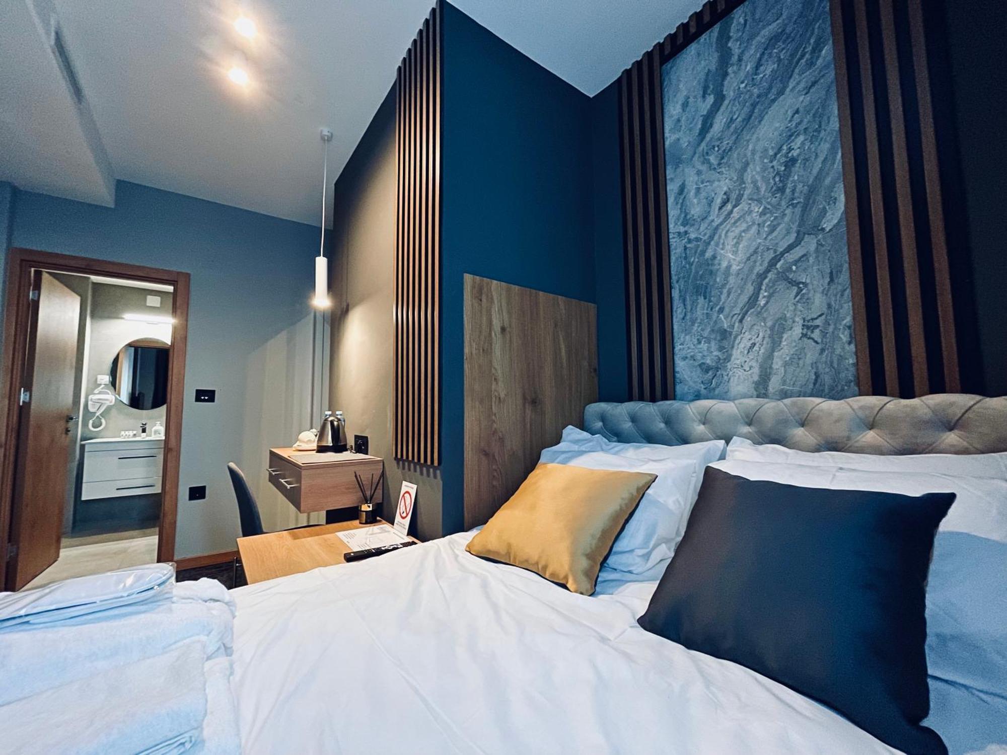 Mozaik Apartments & Spa - Modern 4-Star Apartments With Exclusive Private Spa Wellness In The City Center - Sauna, Jacuzzi, Turkish Bath - Free Parking, Wi-Fi - Rooms & Apartments Ćuprija Zewnętrze zdjęcie