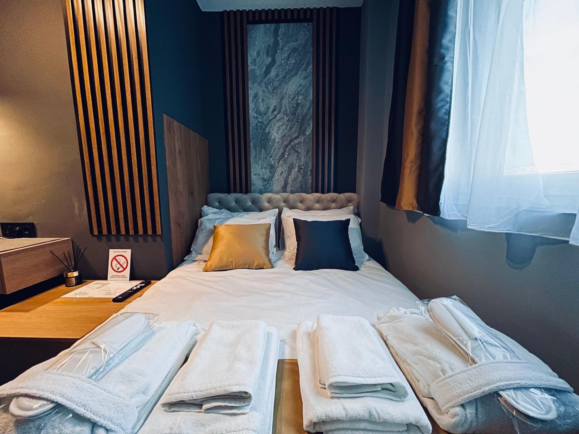 Mozaik Apartments & Spa - Modern 4-Star Apartments With Exclusive Private Spa Wellness In The City Center - Sauna, Jacuzzi, Turkish Bath - Free Parking, Wi-Fi - Rooms & Apartments Ćuprija Zewnętrze zdjęcie