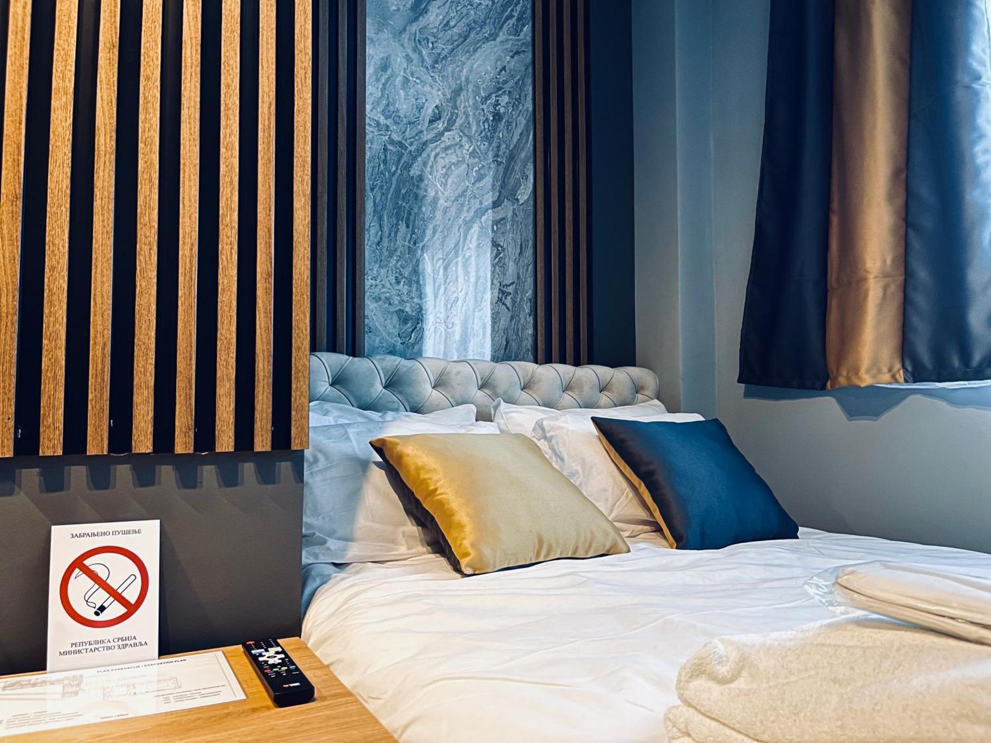 Mozaik Apartments & Spa - Modern 4-Star Apartments With Exclusive Private Spa Wellness In The City Center - Sauna, Jacuzzi, Turkish Bath - Free Parking, Wi-Fi - Rooms & Apartments Ćuprija Zewnętrze zdjęcie