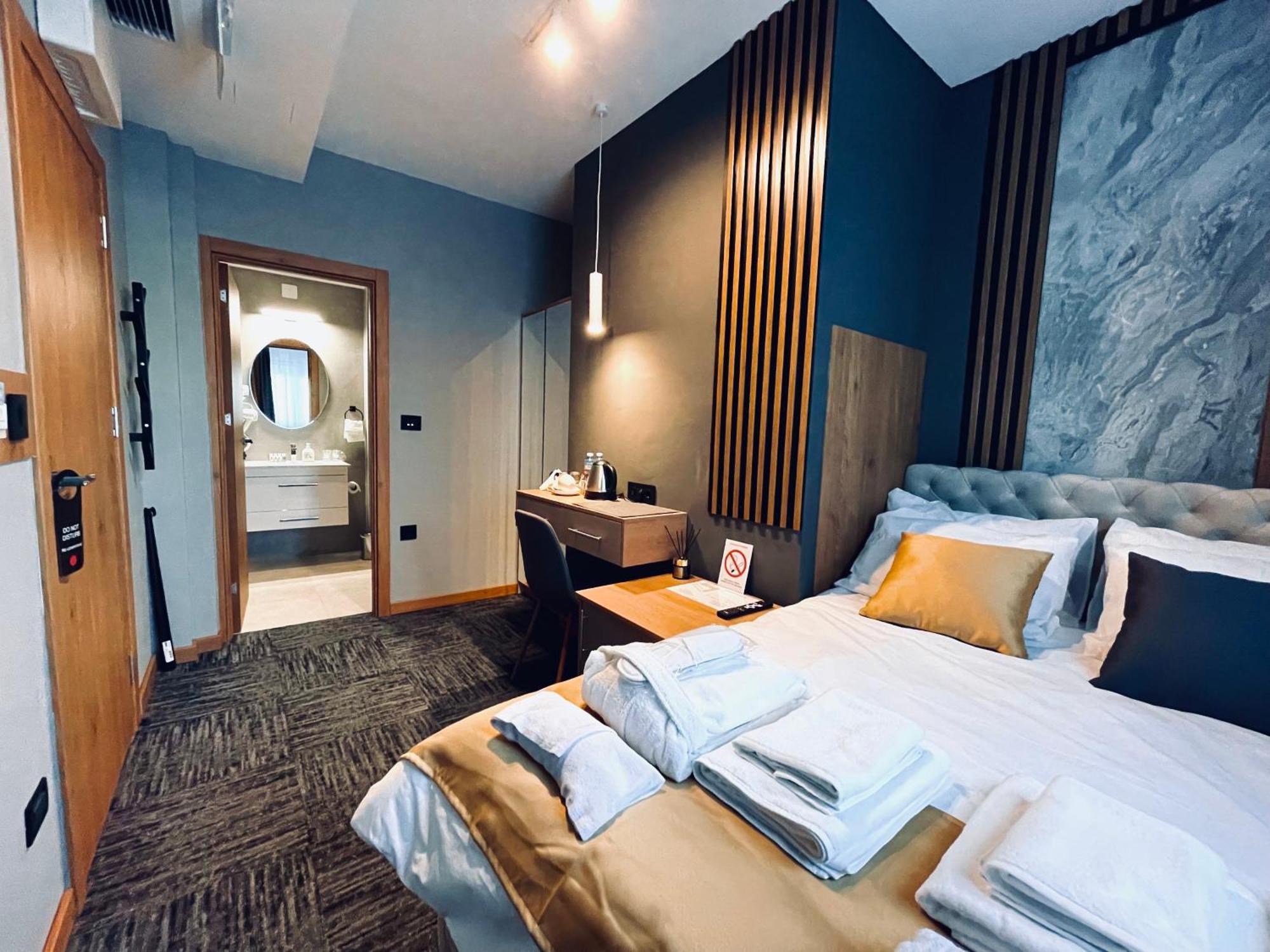 Mozaik Apartments & Spa - Modern 4-Star Apartments With Exclusive Private Spa Wellness In The City Center - Sauna, Jacuzzi, Turkish Bath - Free Parking, Wi-Fi - Rooms & Apartments Ćuprija Zewnętrze zdjęcie