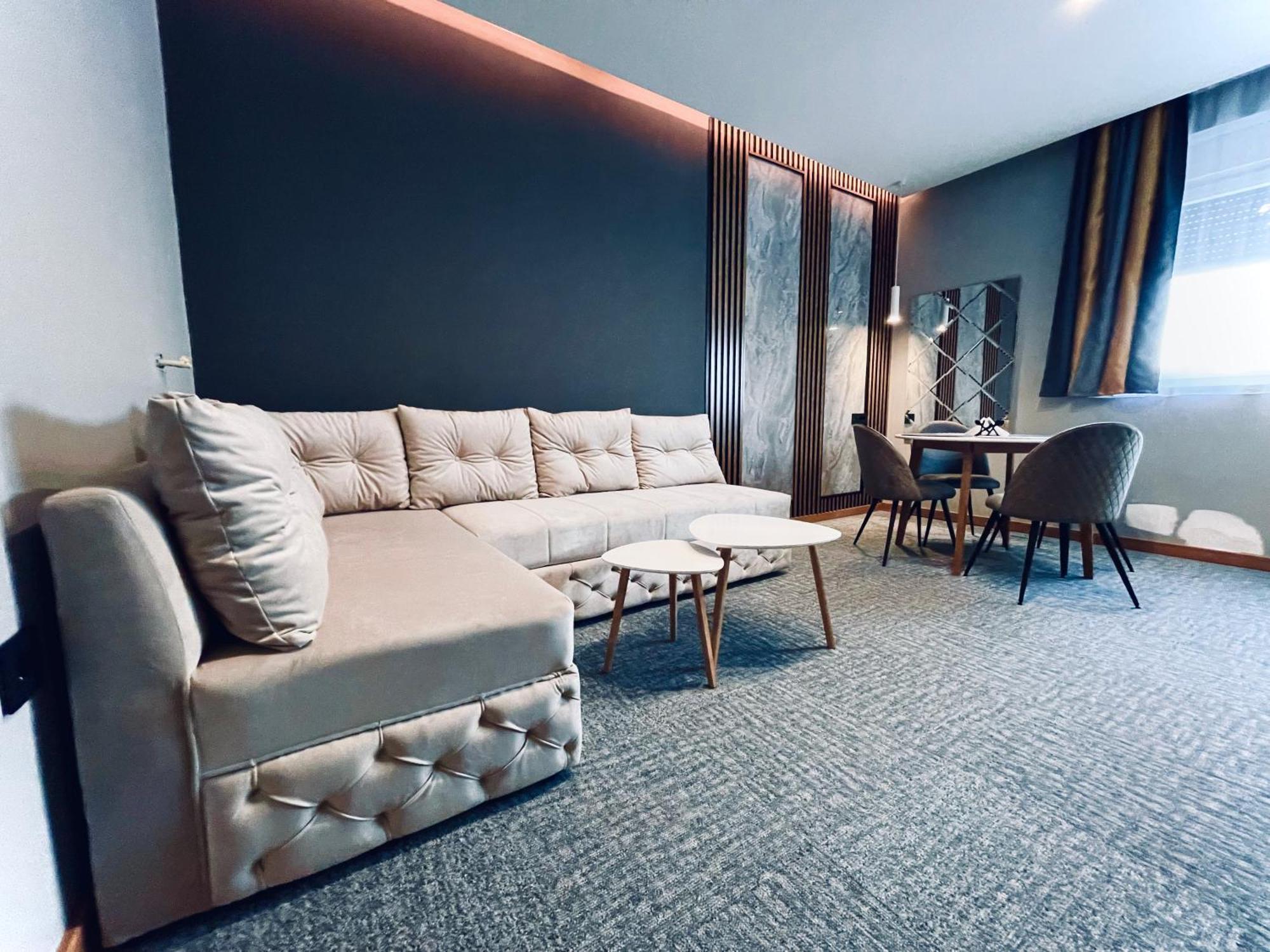 Mozaik Apartments & Spa - Modern 4-Star Apartments With Exclusive Private Spa Wellness In The City Center - Sauna, Jacuzzi, Turkish Bath - Free Parking, Wi-Fi - Rooms & Apartments Ćuprija Zewnętrze zdjęcie