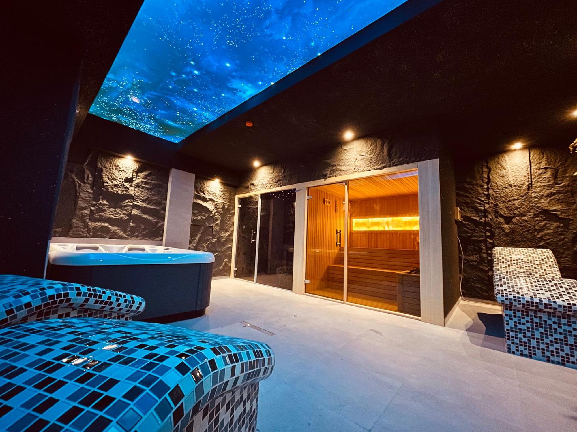 Mozaik Apartments & Spa - Modern 4-Star Apartments With Exclusive Private Spa Wellness In The City Center - Sauna, Jacuzzi, Turkish Bath - Free Parking, Wi-Fi - Rooms & Apartments Ćuprija Zewnętrze zdjęcie